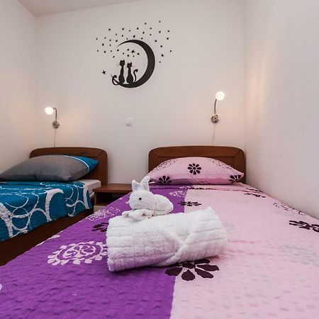 Apartman Micko Privlaka  Eksteriør billede