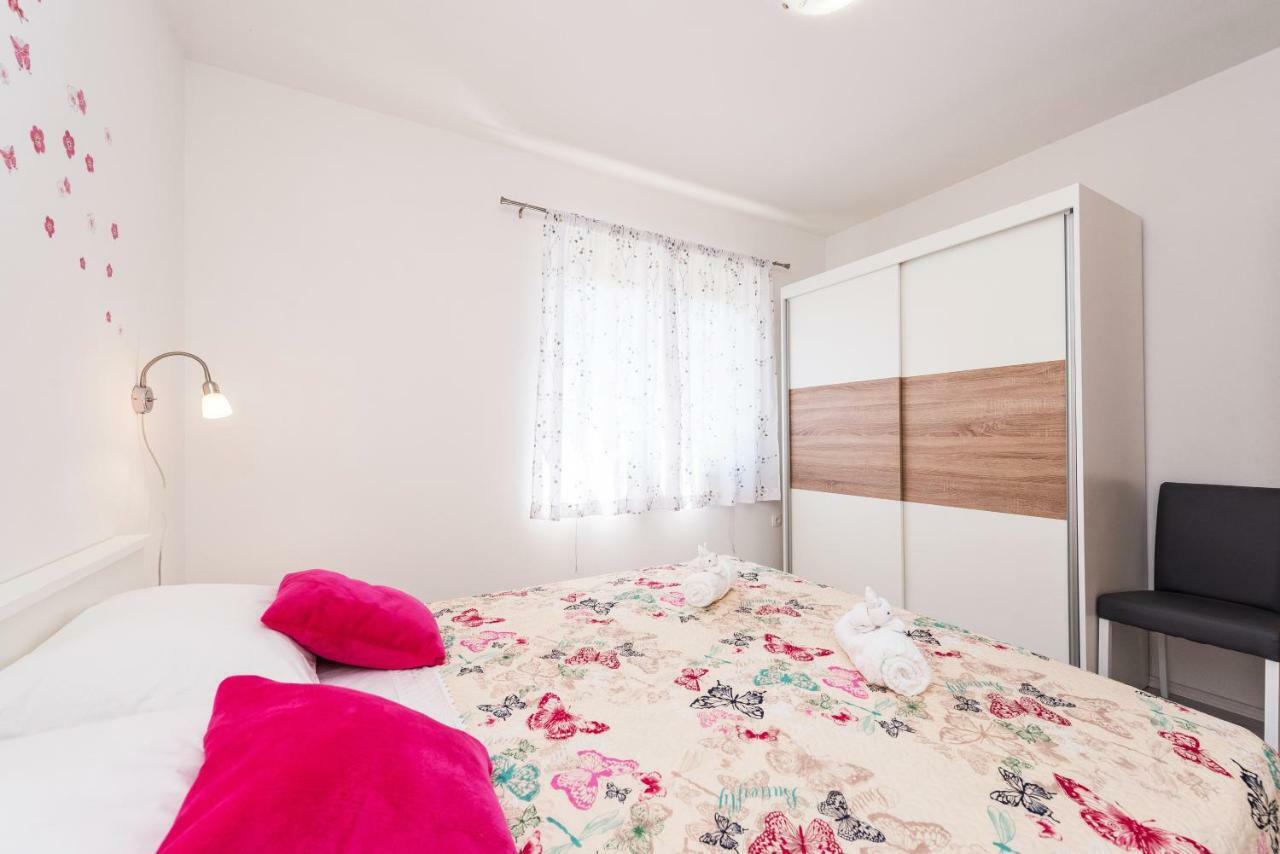 Apartman Micko Privlaka  Eksteriør billede