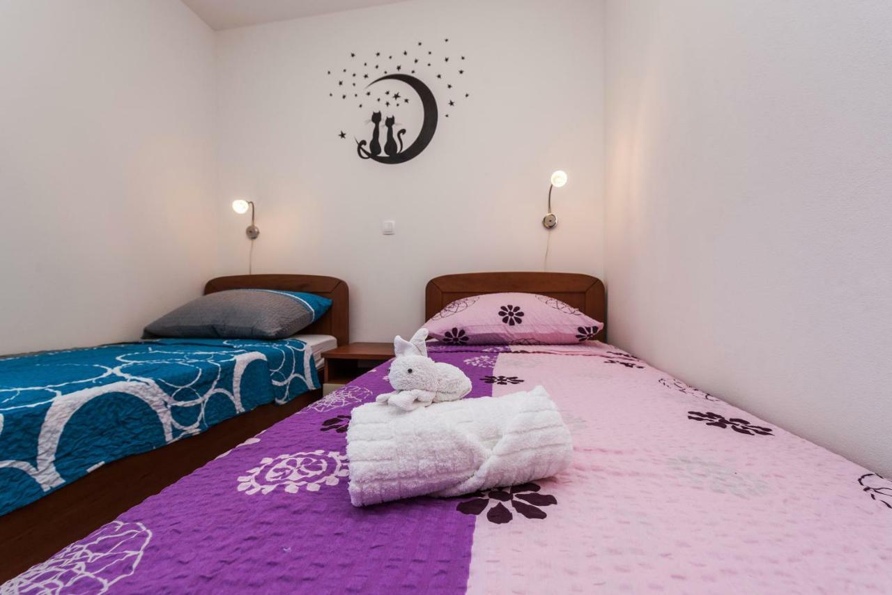 Apartman Micko Privlaka  Eksteriør billede