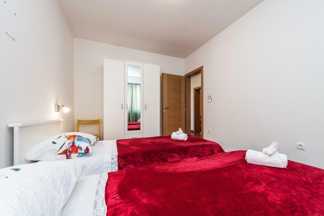 Apartman Micko Privlaka  Eksteriør billede
