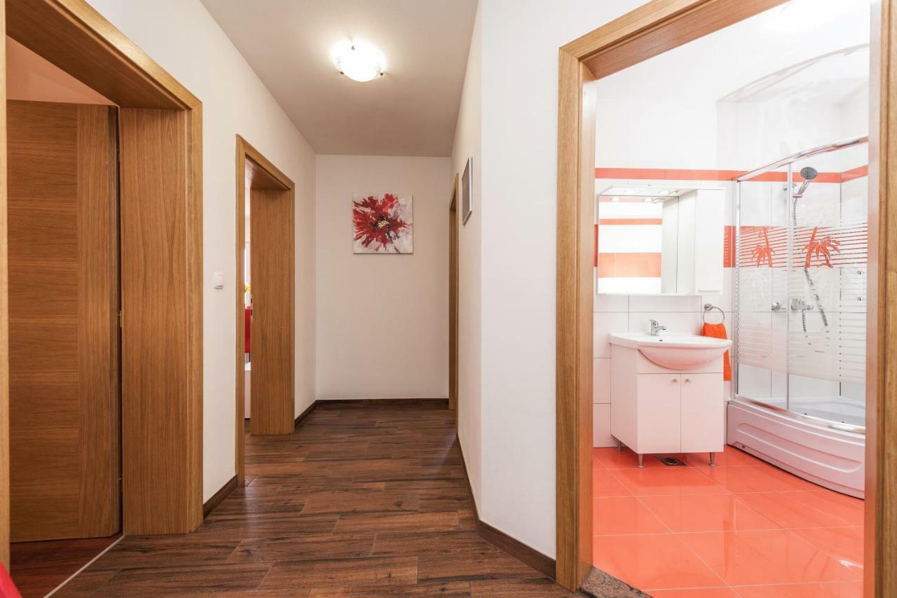 Apartman Micko Privlaka  Eksteriør billede