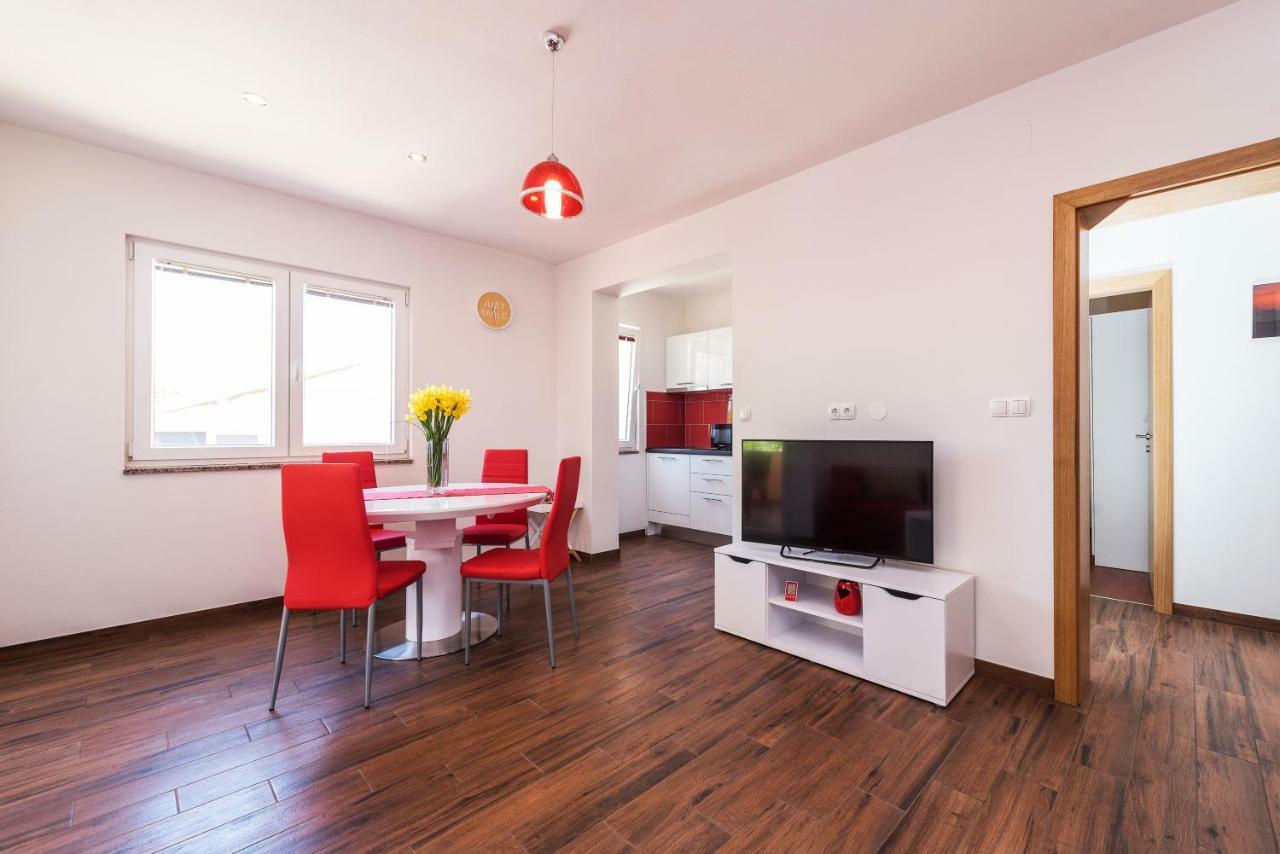 Apartman Micko Privlaka  Eksteriør billede