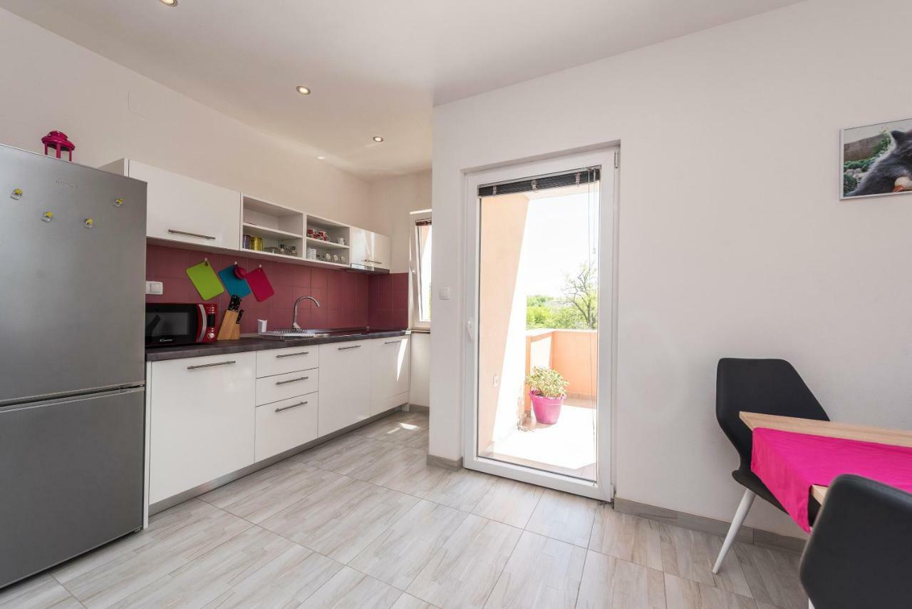 Apartman Micko Privlaka  Eksteriør billede