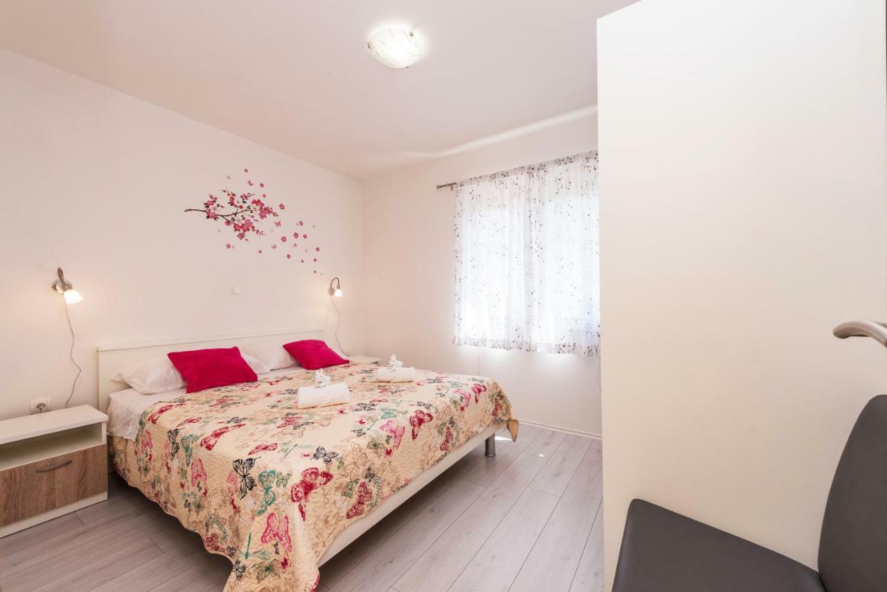 Apartman Micko Privlaka  Eksteriør billede