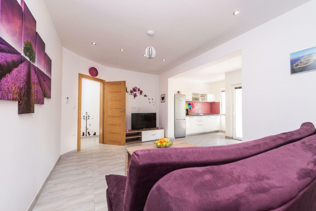 Apartman Micko Privlaka  Eksteriør billede
