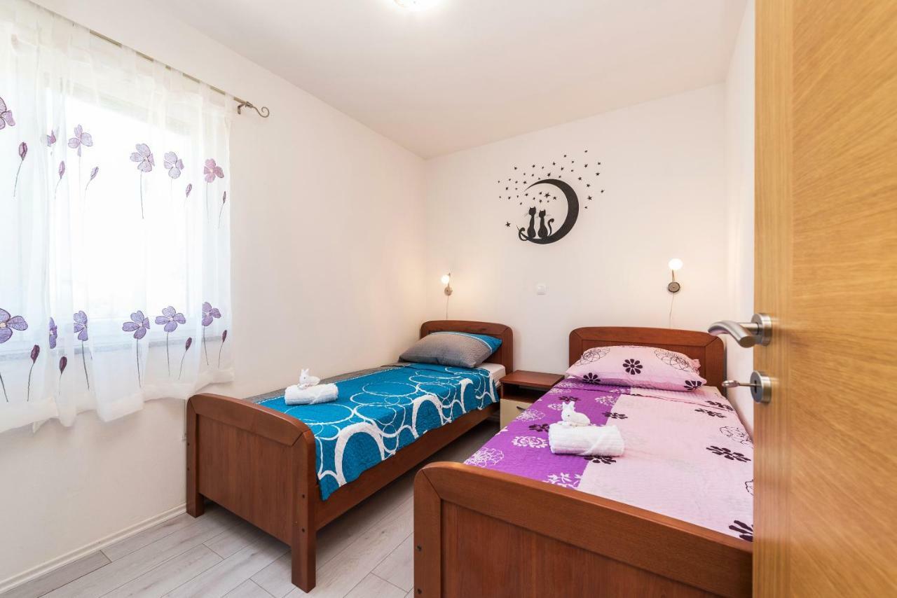 Apartman Micko Privlaka  Eksteriør billede