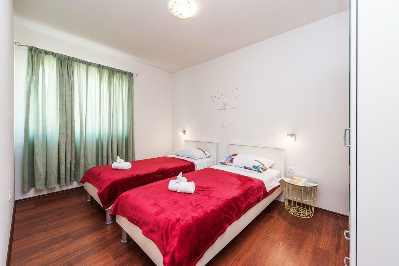 Apartman Micko Privlaka  Eksteriør billede