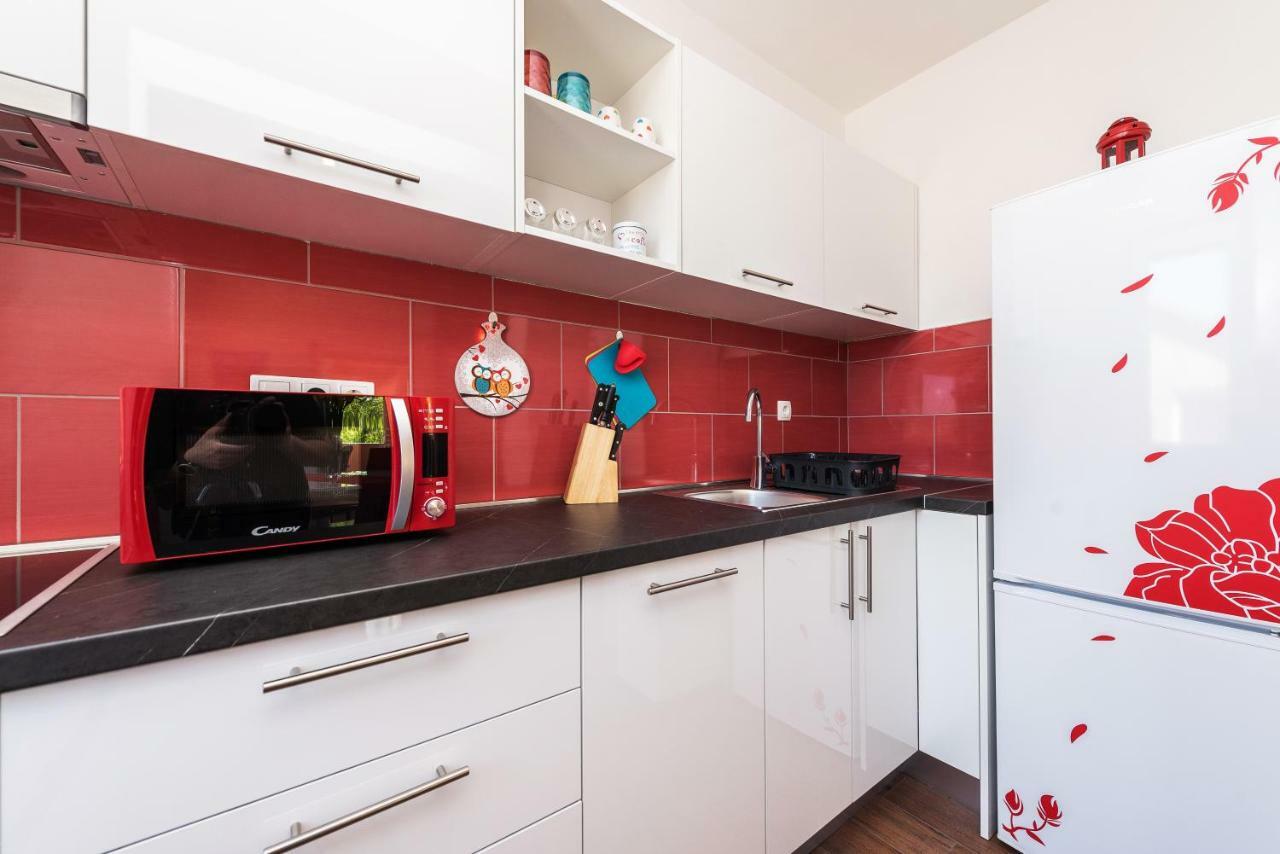 Apartman Micko Privlaka  Eksteriør billede