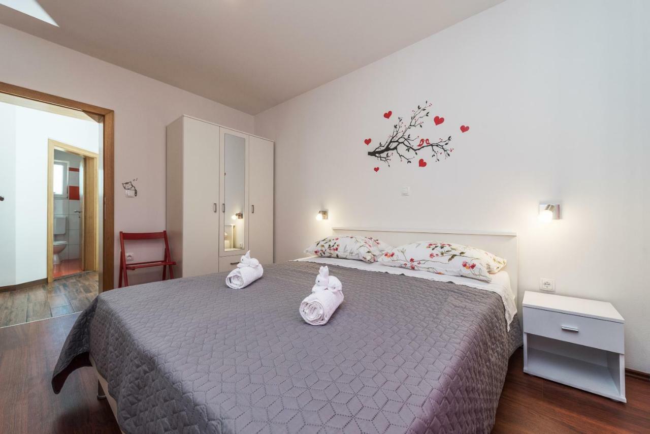 Apartman Micko Privlaka  Eksteriør billede