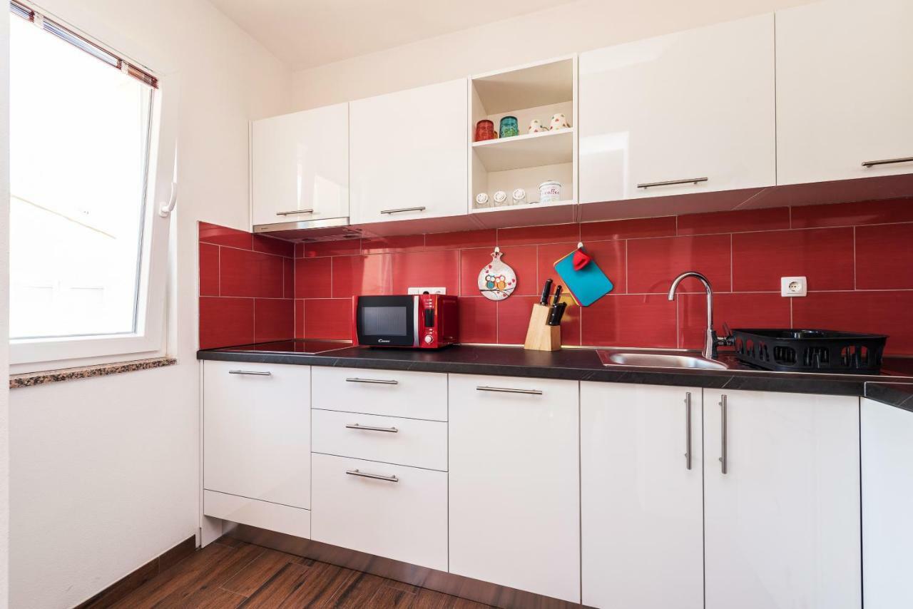 Apartman Micko Privlaka  Eksteriør billede