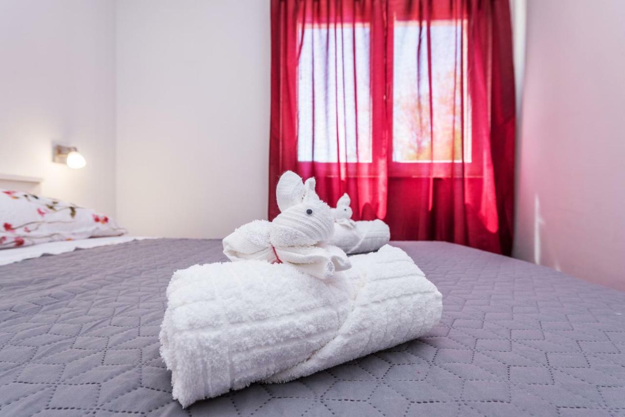 Apartman Micko Privlaka  Eksteriør billede