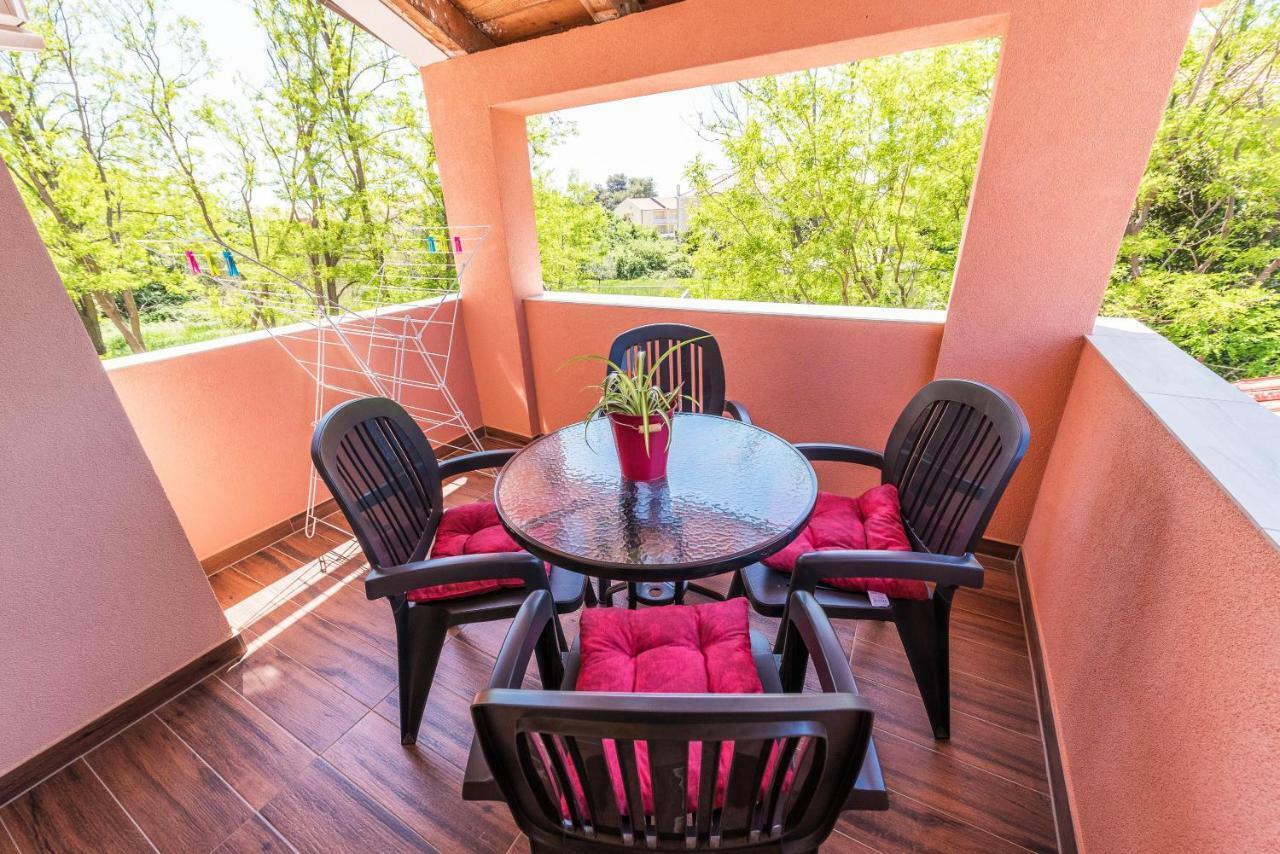 Apartman Micko Privlaka  Eksteriør billede