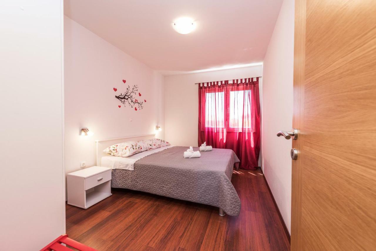 Apartman Micko Privlaka  Eksteriør billede